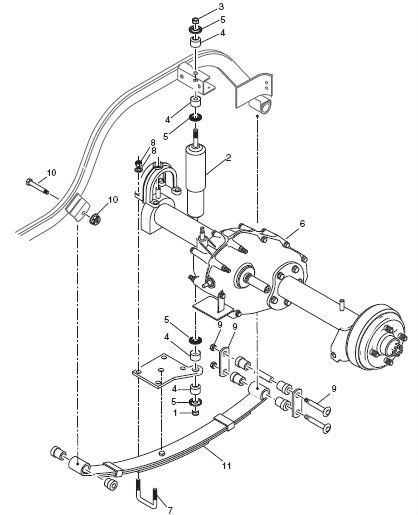 34 Ezgo Rear Axle Exploded Diagram - Diagram Example Database